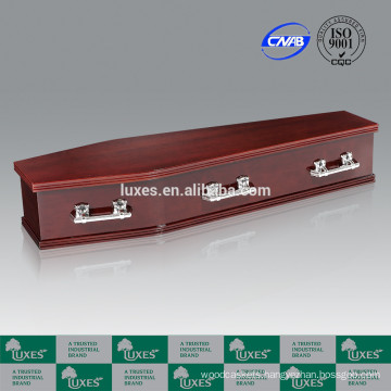 LUXES Australian Popular Coffins For Sale Cheap Cardboard Coffins